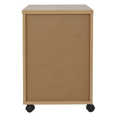 Συρταριέρα γραφείου Art Maison Selma - Natural (40x40x55Υεκ.)