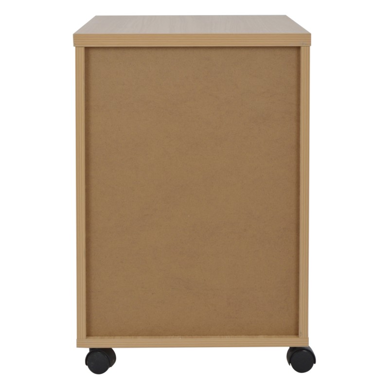 Συρταριέρα γραφείου Art Maison Selma - Natural (40x40x55Υεκ.)