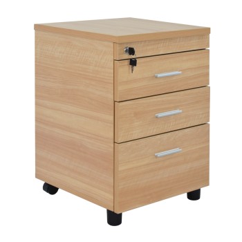 Συρταριέρα γραφείου Art Maison Selma - Natural (40x40x55Υεκ.)