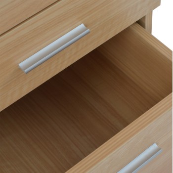 Συρταριέρα γραφείου Art Maison Selma - Natural (40x40x55Υεκ.)