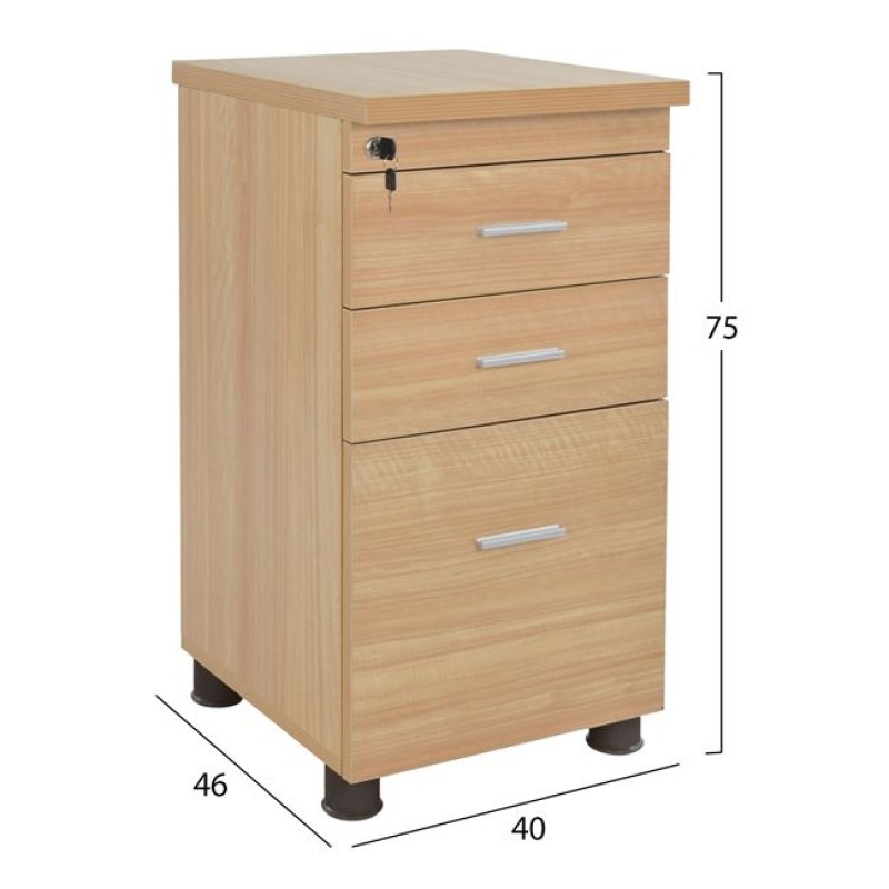 ΣΥΡΤΑΡΙΕΡΑ ΓΡΑΦΕΙΟΥ Art Maison Logan - Natural (40X46X75εκ.) ΣΥΡΤΑΡΙΕΡΑ ΓΡΑΦΕΙΟΥ Art Maison Logan - Natural (40X46X75εκ.)