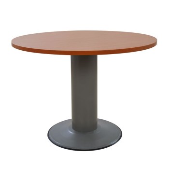 ΓΡΑΦΕΙΟ ΣΥΝΕΔΡΙΑΣΕΩΝ Art Maison Logan - Cherry (Φ105x75εκ.)