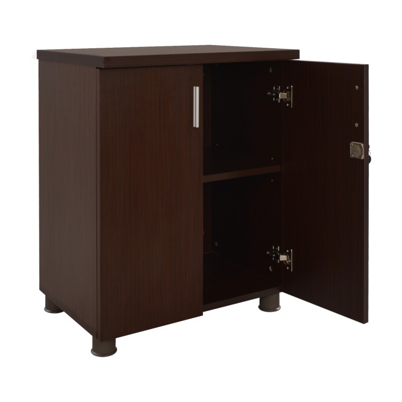 ΝΤΟΥΛΑΠΙ ΓΡΑΦΕΙΟΥ Art Maison Logan - Wenge (60x46x75εκ.)