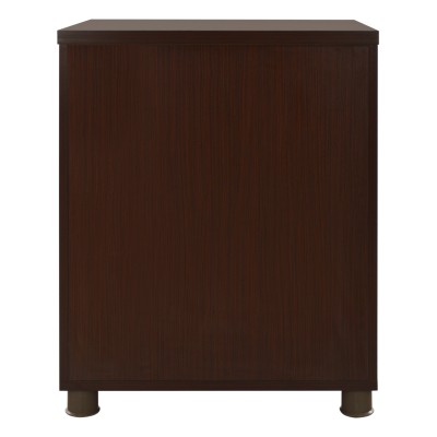 ΝΤΟΥΛΑΠΙ ΓΡΑΦΕΙΟΥ Art Maison Logan - Wenge (60x46x75εκ.)