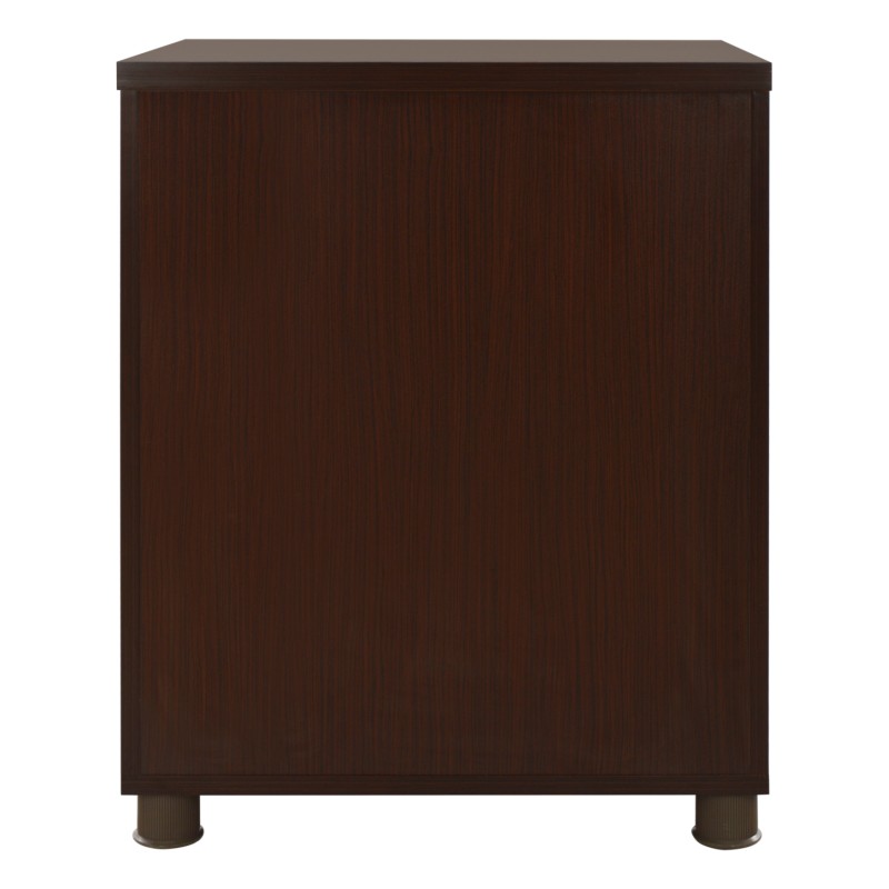 ΝΤΟΥΛΑΠΙ ΓΡΑΦΕΙΟΥ Art Maison Logan - Wenge (60x46x75εκ.)