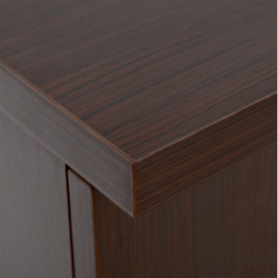 ΝΤΟΥΛΑΠΙ ΓΡΑΦΕΙΟΥ Art Maison Logan - Wenge (60x46x75εκ.)