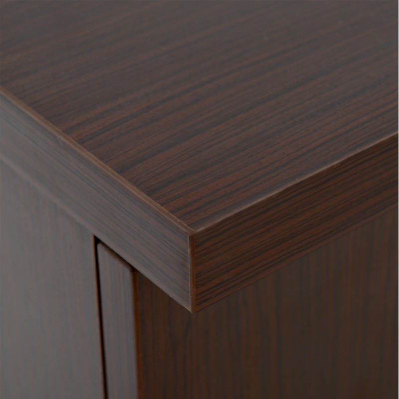 ΝΤΟΥΛΑΠΙ ΓΡΑΦΕΙΟΥ Art Maison Logan - Wenge (60x46x75εκ.)