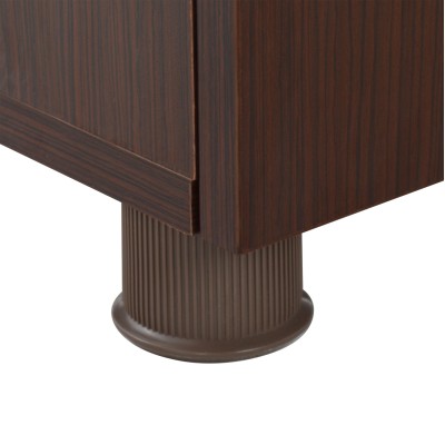 ΝΤΟΥΛΑΠΙ ΓΡΑΦΕΙΟΥ Art Maison Logan - Wenge (60x46x75εκ.)