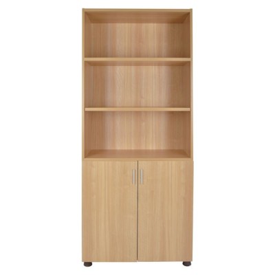 ΒΙΒΛΙΟΘΗΚΗ ΓΡΑΦΕΙΟΥ Art Maison Logan - Natural (80x40x190εκ.) ΒΙΒΛΙΟΘΗΚΗ ΓΡΑΦΕΙΟΥ Art Maison Logan - Natural (80x40x190εκ.)