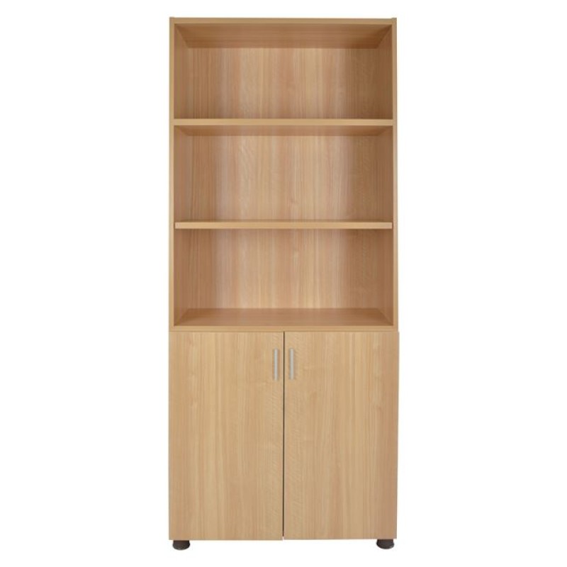 ΒΙΒΛΙΟΘΗΚΗ ΓΡΑΦΕΙΟΥ Art Maison Logan - Natural (80x40x190εκ.) ΒΙΒΛΙΟΘΗΚΗ ΓΡΑΦΕΙΟΥ Art Maison Logan - Natural (80x40x190εκ.)