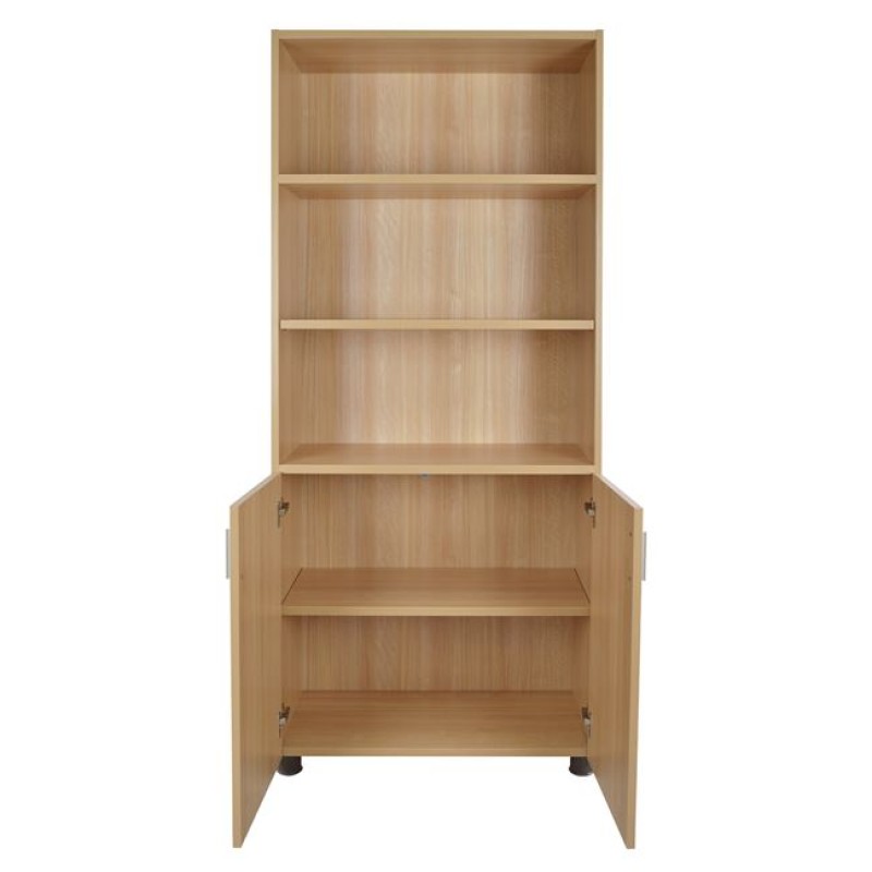 ΒΙΒΛΙΟΘΗΚΗ ΓΡΑΦΕΙΟΥ Art Maison Logan - Natural (80x40x190εκ.) ΒΙΒΛΙΟΘΗΚΗ ΓΡΑΦΕΙΟΥ Art Maison Logan - Natural (80x40x190εκ.)