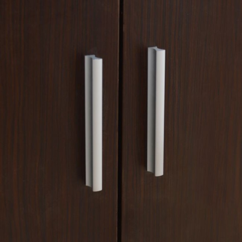 ΒΙΒΛΙΟΘΗΚΗ ΓΡΑΦΕΙΟΥ Art Maison Logan - Wenge (80x40x190εκ.) ΒΙΒΛΙΟΘΗΚΗ ΓΡΑΦΕΙΟΥ Art Maison Logan - Wenge (80x40x190εκ.)