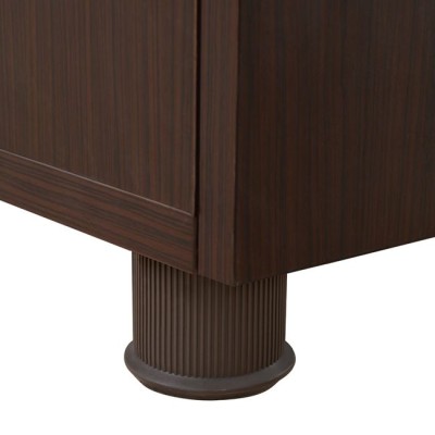 ΒΙΒΛΙΟΘΗΚΗ ΓΡΑΦΕΙΟΥ Art Maison Logan - Wenge (80x40x190εκ.) ΒΙΒΛΙΟΘΗΚΗ ΓΡΑΦΕΙΟΥ Art Maison Logan - Wenge (80x40x190εκ.)