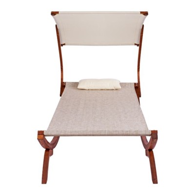 ΞΑΠΛΩΣΤΡΑ ART MAISON CICERO - WALNUT BEIGE (105X221X162εκ.) ΞΑΠΛΩΣΤΡΑ ART MAISON CICERO - WALNUT BEIGE (105X221X162εκ.)