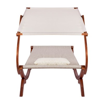 ΞΑΠΛΩΣΤΡΑ ART MAISON CICERO - WALNUT BEIGE (105X221X162εκ.) ΞΑΠΛΩΣΤΡΑ ART MAISON CICERO - WALNUT BEIGE (105X221X162εκ.)