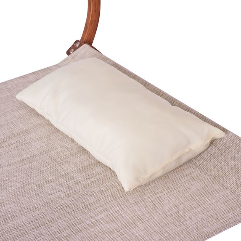ΞΑΠΛΩΣΤΡΑ ART MAISON CICERO - WALNUT BEIGE (105X221X162εκ.) ΞΑΠΛΩΣΤΡΑ ART MAISON CICERO - WALNUT BEIGE (105X221X162εκ.)