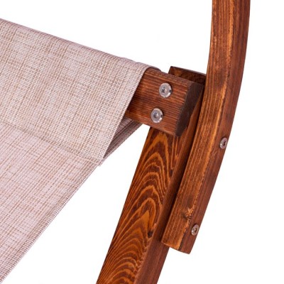 ΞΑΠΛΩΣΤΡΑ ART MAISON CICERO - WALNUT BEIGE (105X221X162εκ.) ΞΑΠΛΩΣΤΡΑ ART MAISON CICERO - WALNUT BEIGE (105X221X162εκ.)