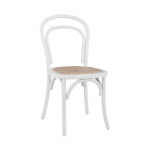 Καρέκλα Art Maison Halcyon - White (45x54x89εκ.)
