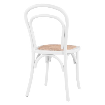 Καρέκλα Art Maison Halcyon - White (45x54x89εκ.)