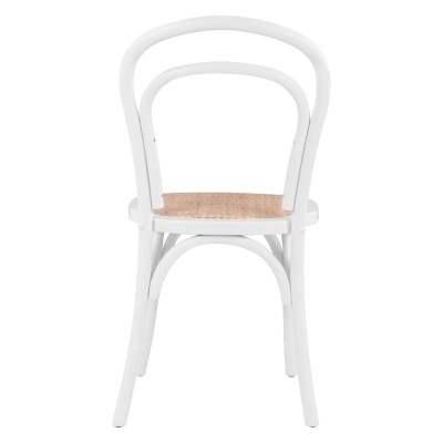 Καρέκλα Art Maison Halcyon - White (45x54x89εκ.)