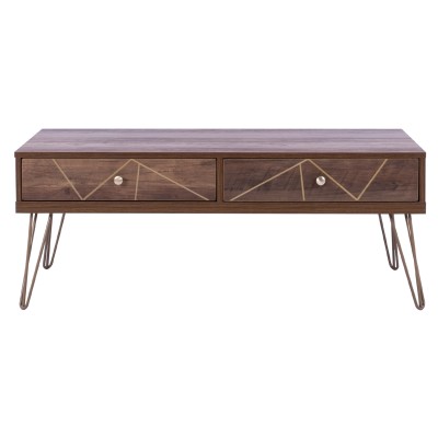 ΤΡΑΠΕΖΙ ΣΑΛΟΝΙΟΥ ART MAISON PURBANK - WALNUT (110Χ59Χ42εκ.) ΤΡΑΠΕΖΙ ΣΑΛΟΝΙΟΥ ART MAISON PURBANK - WALNUT (110Χ59Χ42εκ.)