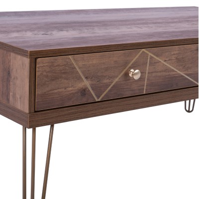 ΤΡΑΠΕΖΙ ΣΑΛΟΝΙΟΥ ART MAISON PURBANK - WALNUT (110Χ59Χ42εκ.) ΤΡΑΠΕΖΙ ΣΑΛΟΝΙΟΥ ART MAISON PURBANK - WALNUT (110Χ59Χ42εκ.)