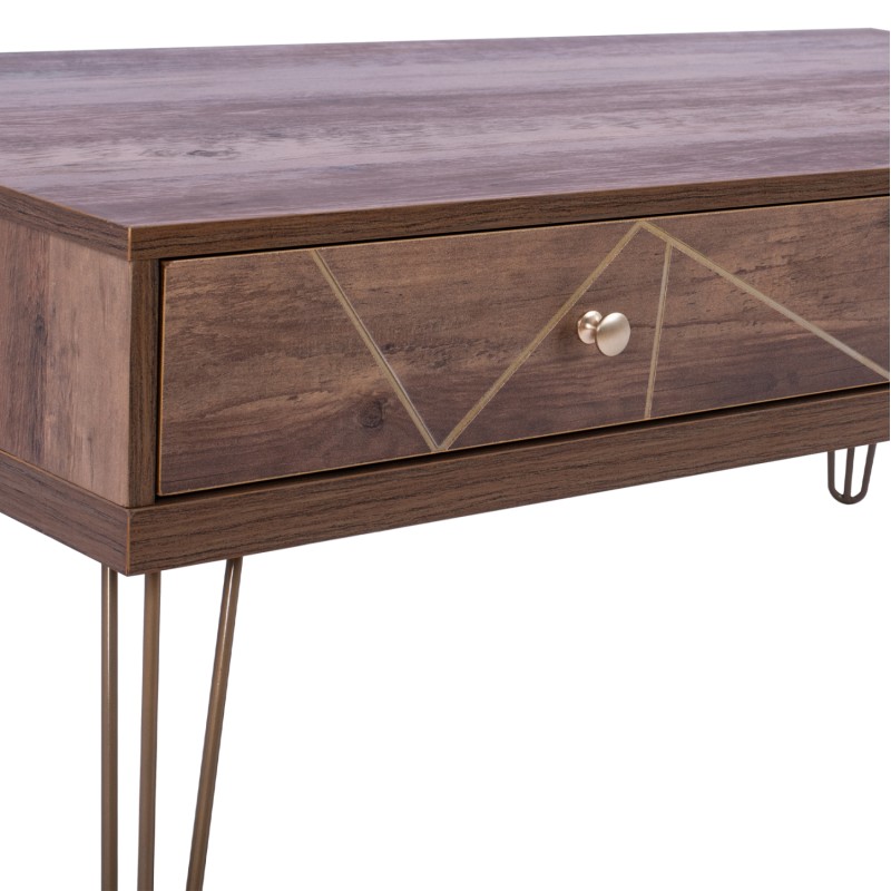 ΤΡΑΠΕΖΙ ΣΑΛΟΝΙΟΥ ART MAISON PURBANK - WALNUT (110Χ59Χ42εκ.) ΤΡΑΠΕΖΙ ΣΑΛΟΝΙΟΥ ART MAISON PURBANK - WALNUT (110Χ59Χ42εκ.)