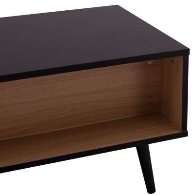 ΤΡΑΠΕΖΙ ΣΑΛΟΝΙΟΥ ART MAISON SANBERNANDINO - WALNUT BLACK (100x50x40,5εκ.) ΤΡΑΠΕΖΙ ΣΑΛΟΝΙΟΥ ART MAISON SANBERNANDINO - WALNUT BLACK (100x50x40,5εκ.)