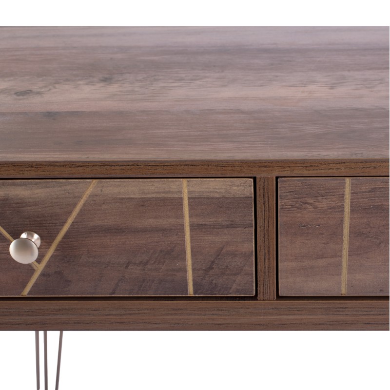 ΚΟΝΣΟΛΑ ART MAISON PURBANK - WALNUT (120x55x79,5εκ.) ΚΟΝΣΟΛΑ ART MAISON PURBANK - WALNUT (120x55x79,5εκ.)