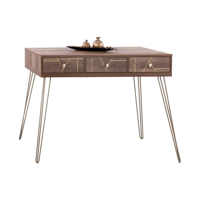 ΚΟΝΣΟΛΑ ART MAISON PURBANK - WALNUT (120x55x79,5εκ.) ΚΟΝΣΟΛΑ ART MAISON PURBANK - WALNUT (120x55x79,5εκ.)