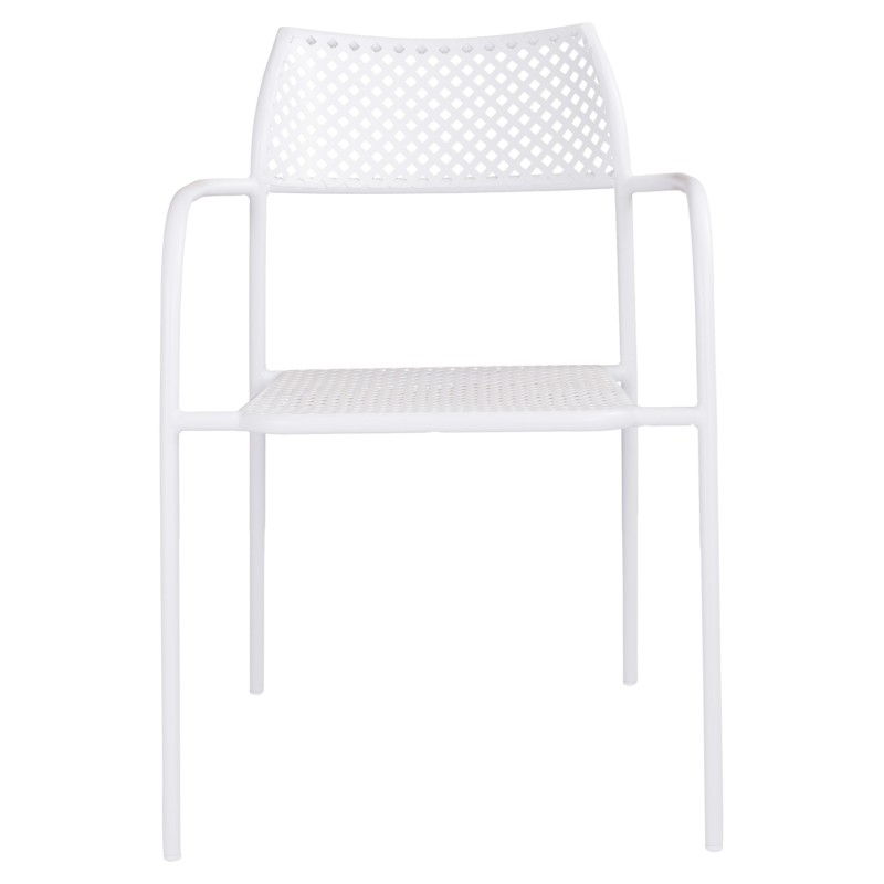 ΚΑΡΕΚΛΑ ΕΞΩΤΕΡΙΚΟΥ ΧΩΡΟΥ ART MAISON DARWEN - WHITE (55x57x79 εκ.) ΚΑΡΕΚΛΑ ΕΞΩΤΕΡΙΚΟΥ ΧΩΡΟΥ ART MAISON DARWEN - WHITE (55x57x79 εκ.)