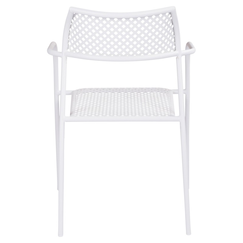ΚΑΡΕΚΛΑ ΕΞΩΤΕΡΙΚΟΥ ΧΩΡΟΥ ART MAISON DARWEN - WHITE (55x57x79 εκ.) ΚΑΡΕΚΛΑ ΕΞΩΤΕΡΙΚΟΥ ΧΩΡΟΥ ART MAISON DARWEN - WHITE (55x57x79 εκ.)