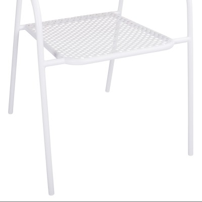 ΚΑΡΕΚΛΑ ΕΞΩΤΕΡΙΚΟΥ ΧΩΡΟΥ ART MAISON DARWEN - WHITE (55x57x79 εκ.) ΚΑΡΕΚΛΑ ΕΞΩΤΕΡΙΚΟΥ ΧΩΡΟΥ ART MAISON DARWEN - WHITE (55x57x79 εκ.)
