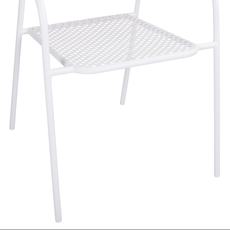 ΚΑΡΕΚΛΑ ΕΞΩΤΕΡΙΚΟΥ ΧΩΡΟΥ ART MAISON DARWEN - WHITE (55x57x79 εκ.) ΚΑΡΕΚΛΑ ΕΞΩΤΕΡΙΚΟΥ ΧΩΡΟΥ ART MAISON DARWEN - WHITE (55x57x79 εκ.)