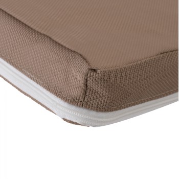ΜΑΞΙΛΑΡΙ ΞΑΠΛΩΣΤΡΑΣ ART MAISON OMEGA TEXTILENE 600gr/m2 2X1 ΜΟΚΑ 196(117+1+78)x58x6 εκ.