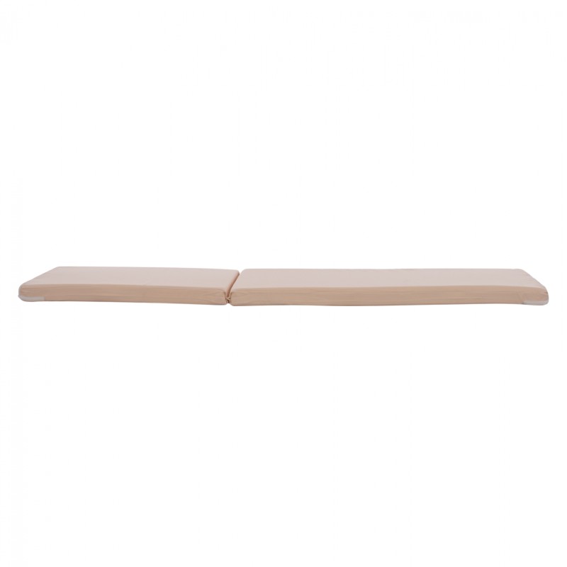 ΜΑΞΙΛΑΡΙ ΞΑΠΛΩΣΤΡΑΣ ART MAISON LACE POLYESTER  ΜΠΕΖ 192x58x6 εκ. ΜΑΞΙΛΑΡΙ ΞΑΠΛΩΣΤΡΑΣ ART MAISON LACE POLYESTER  ΜΠΕΖ 192x58x6 εκ.