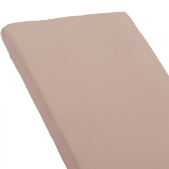 ΜΑΞΙΛΑΡΙ ΞΑΠΛΩΣΤΡΑΣ ART MAISON LACE POLYESTER  ΜΠΕΖ 192x58x6 εκ. ΜΑΞΙΛΑΡΙ ΞΑΠΛΩΣΤΡΑΣ ART MAISON LACE POLYESTER  ΜΠΕΖ 192x58x6 εκ.