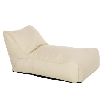 ΠΟΥΦ ART MAISON SANJUAN - BEIGE (106x70x61εκ.)