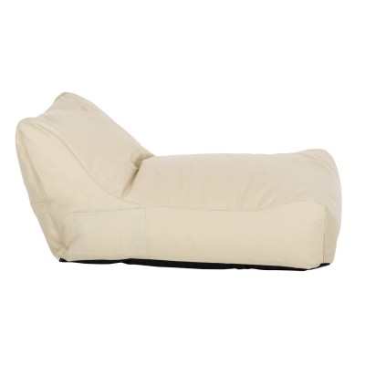 ΠΟΥΦ ART MAISON SANJUAN - BEIGE (106x70x61εκ.)