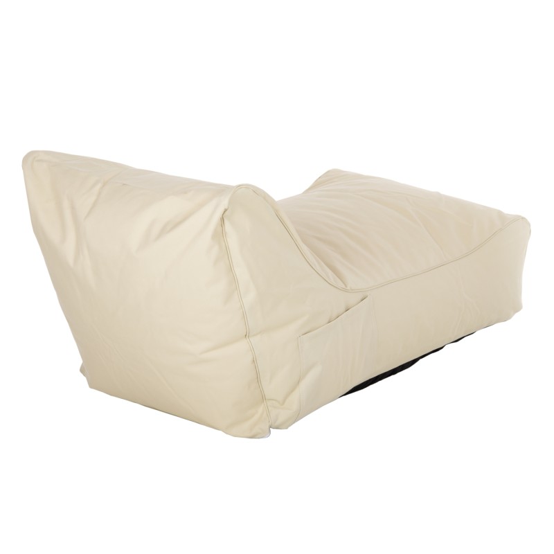 ΠΟΥΦ ART MAISON SANJUAN - BEIGE (106x70x61εκ.)