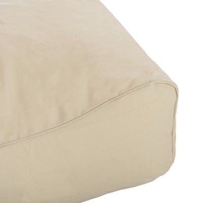 ΠΟΥΦ ART MAISON SANJUAN - BEIGE (106x70x61εκ.)