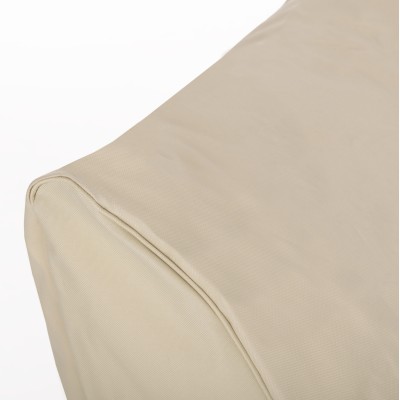 ΠΟΥΦ ART MAISON SANJUAN - BEIGE (106x70x61εκ.)