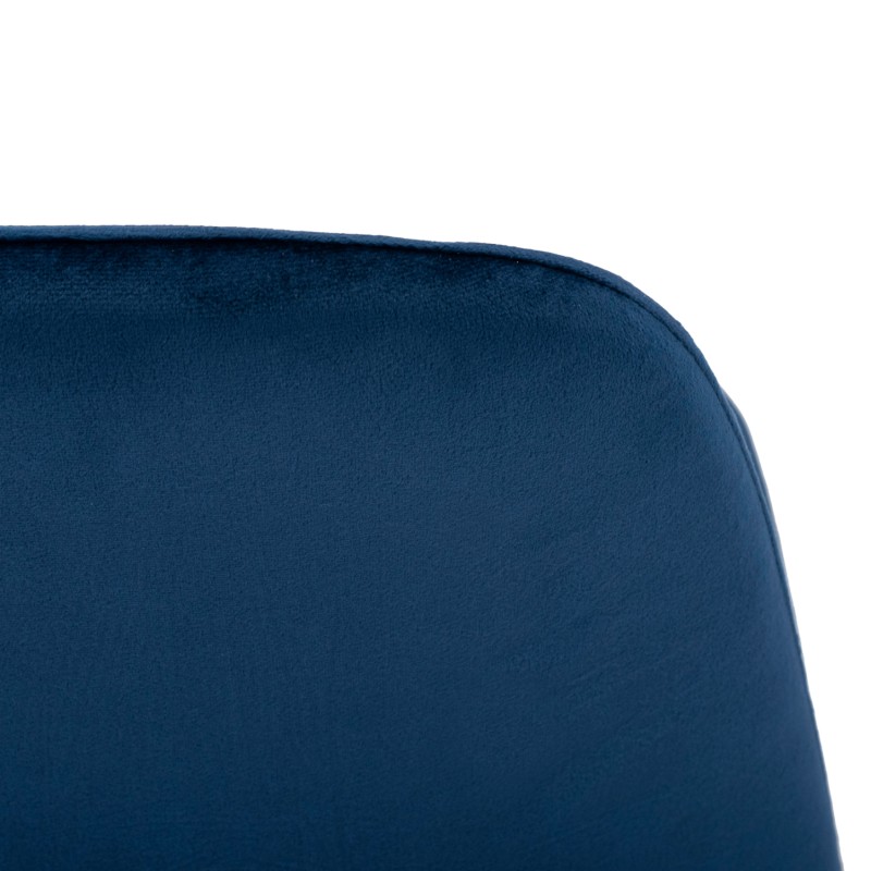 Καρέκλα Art Maison Philippines - Blue Black (45x53x85εκ.) Καρέκλα Art Maison Philippines - Blue Black (45x53x85εκ.)