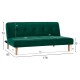 Καναπές Κρεβάτι Τριθέσιος Art Maison Prichard - Cypress (178x85x72εκ.)