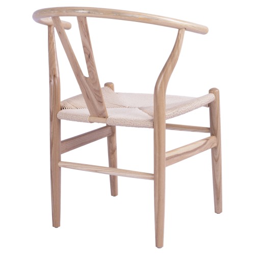 Καρέκλα Art Maison Cazelle - Natural (56x52x76εκ.)