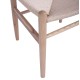 Καρέκλα Art Maison Cazelle - Natural (56x52x76εκ.)