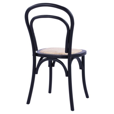 Καρέκλα Art Maison Halcyon - Black (45x54x89εκ.) Καρέκλα Art Maison Halcyon - Black (45x54x89εκ.)