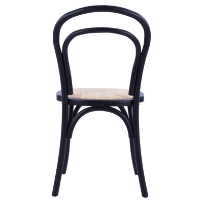 Καρέκλα Art Maison Halcyon - Black (45x54x89εκ.) Καρέκλα Art Maison Halcyon - Black (45x54x89εκ.)