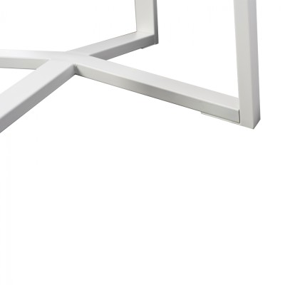 ΒΑΣΗ ART MAISON ELLICOT - WHITE (60x60x72εκ.) ΒΑΣΗ ART MAISON ELLICOT - WHITE (60x60x72εκ.)