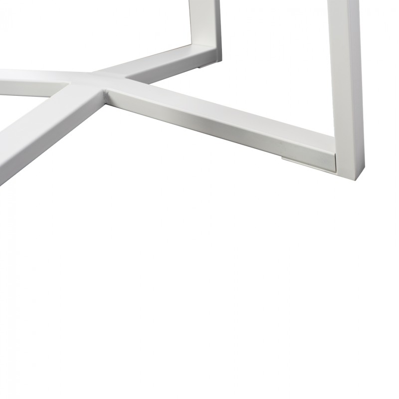 ΒΑΣΗ ART MAISON ELLICOT - WHITE (60x60x72εκ.) ΒΑΣΗ ART MAISON ELLICOT - WHITE (60x60x72εκ.)